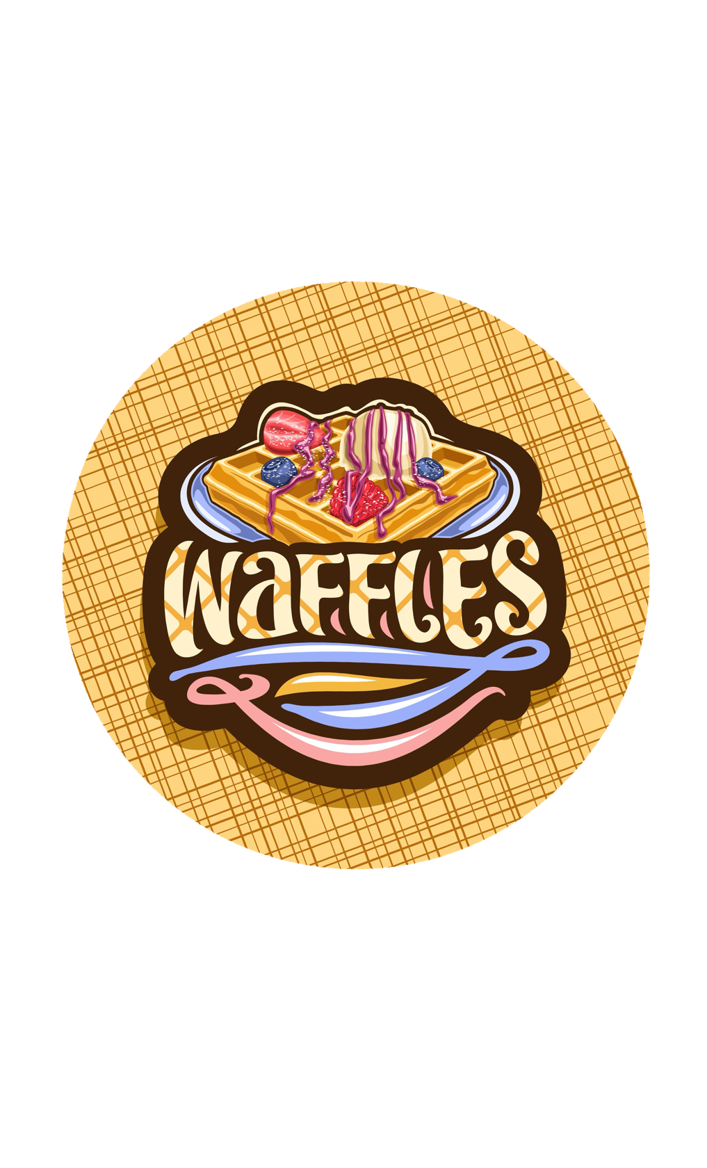  waffles